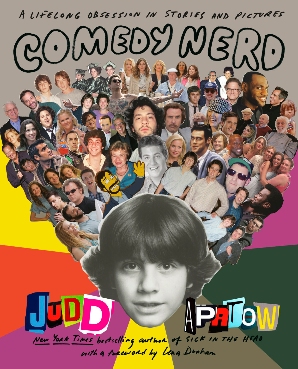 Judd Apatow welcomes us into his comedic life with the illuminating ...